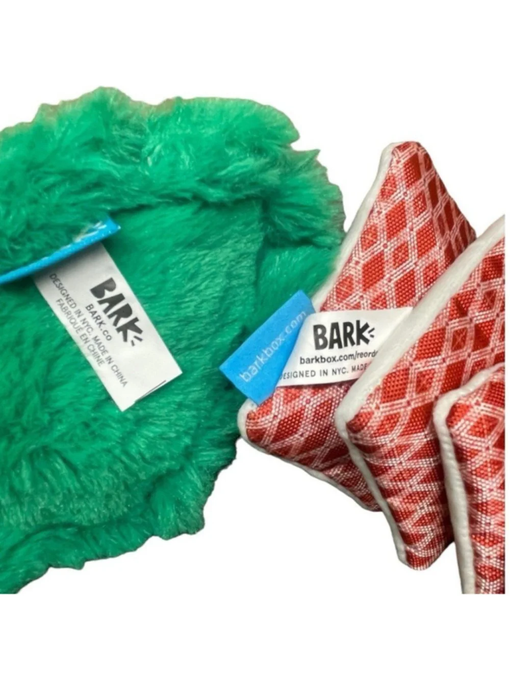 Bark bundle dog